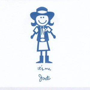 Meet your Posher, Jodi